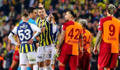 Fenerbahçe-Galatasaray Derbisi Yarın Oynanacak