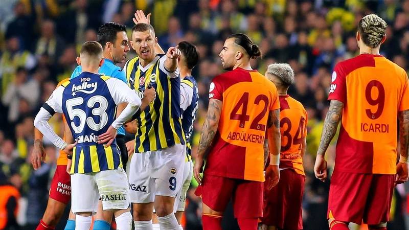 Fenerbahçe-Galatasaray Derbisi Yarın Oynanacak