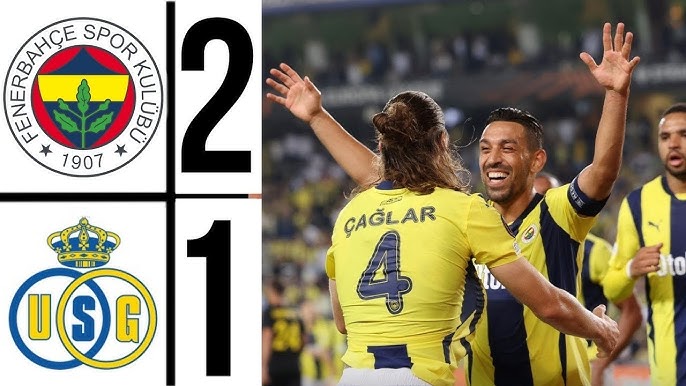 Fenerbahçe, UEFA Avrupa Ligi ilk hafta maçında Union Saint-Gilloise'ı 2-1 mağlup etti. Çağlar Söyüncü ve Burgess'in kendi kalesine attığı golle temsilcimiz galibiyete ulaştı. İşte maçın özeti ve detayları!