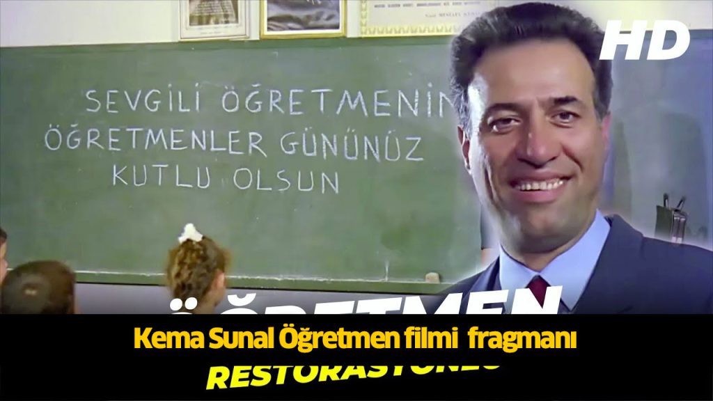 Öğretmen filmi izle