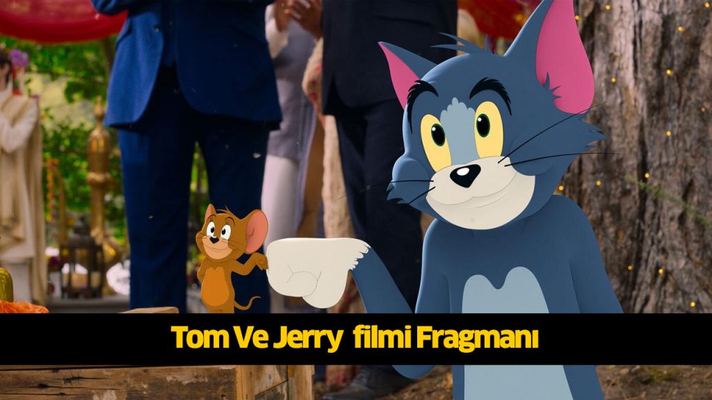 Tom Ve Jerry filmi izle