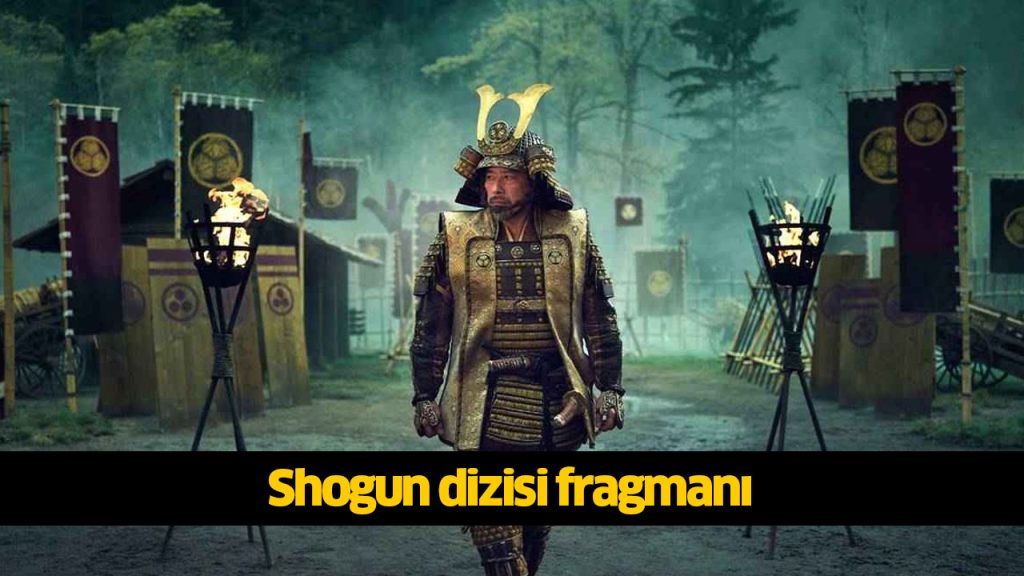 Shogun dizisi