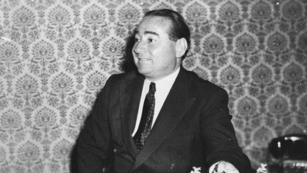 Adnan Menderes