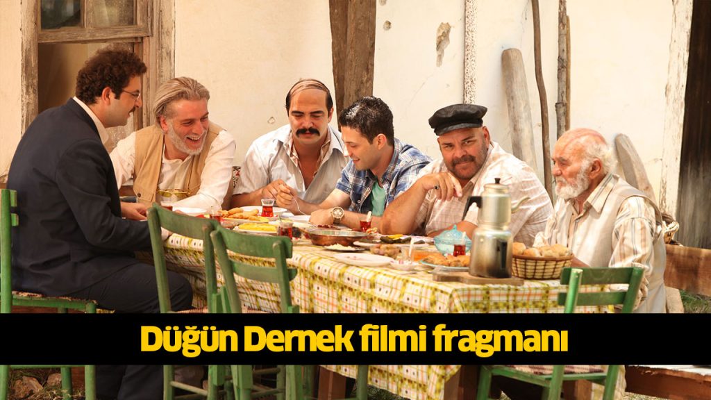 Düğün Dernek filmi