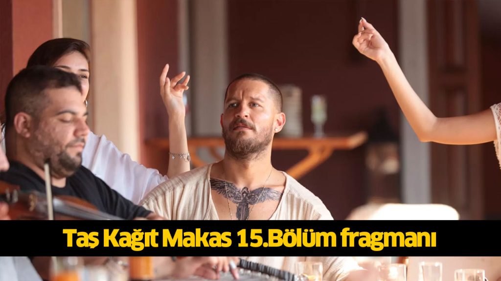 Taş Kağıt Makas yeni sezon