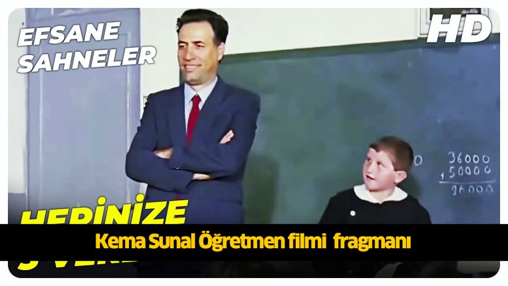 Öğretmen filmi izle