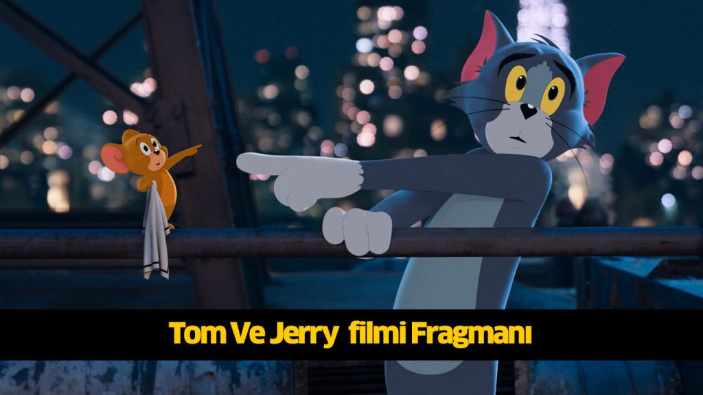 Tom Ve Jerry filmi izle