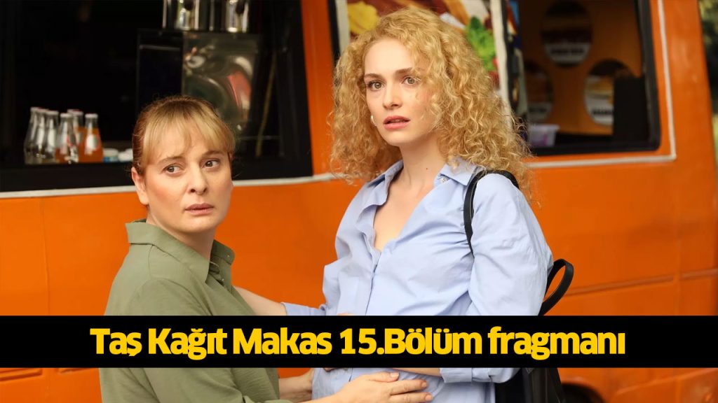 Taş Kağıt Makas yeni sezon