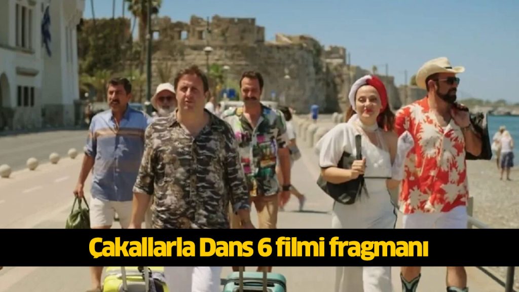 Çakallarla Dans 6 filmi