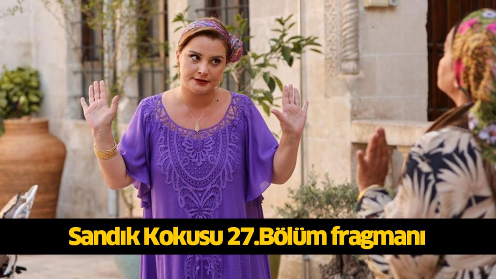 Sandık Kokusu yeni sezon