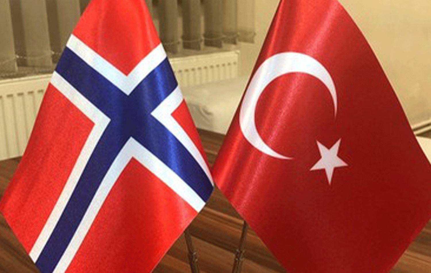 Norveç, Türkiye’ye Savunmada Uyguladığı Kısıtlamaları Kaldırdı