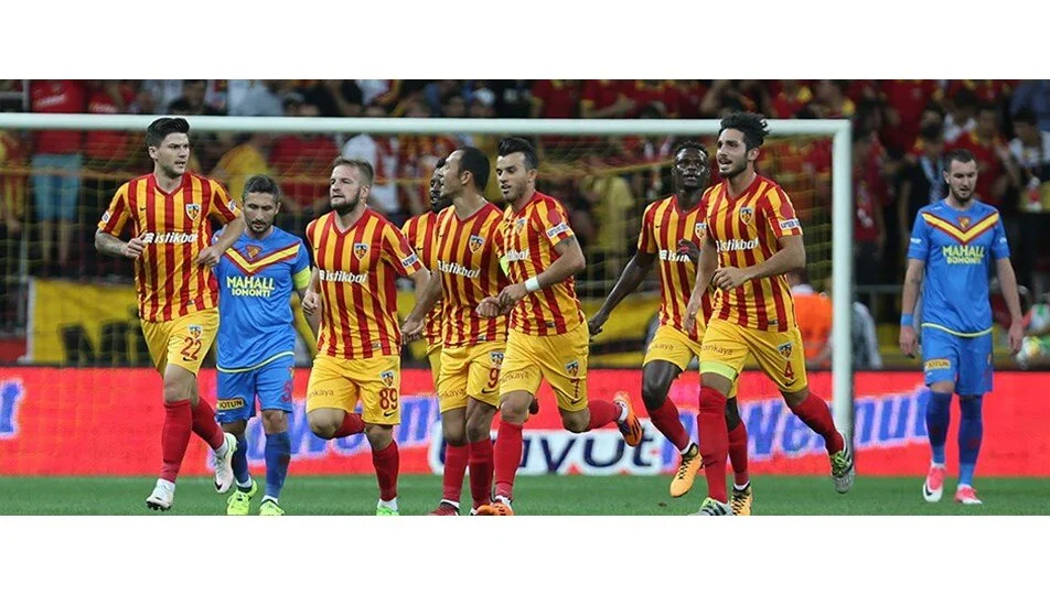 canlı izle Göztepe - Kayserispor Maçı