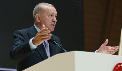 Cumhurbaşkanı Erdoğan: Devlet, Adaletle Ayakta Durur