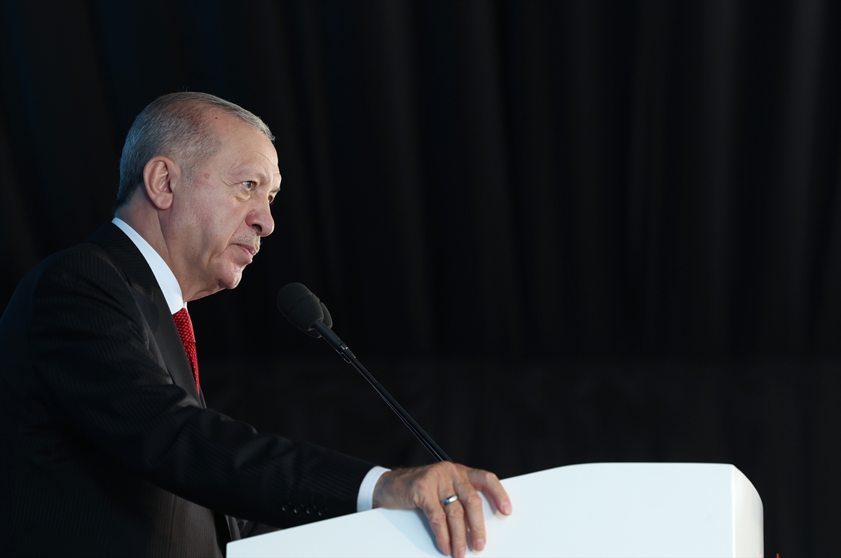 Cumhurbaşkanı Erdoğan: Türk ve İslam Düşmanlığı Yapılıyor