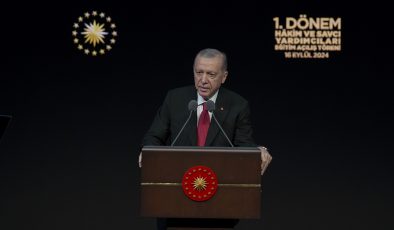 Cumhurbaşkanı Erdoğan: Yargıda Vesayet Odaklarına Geçit Yok