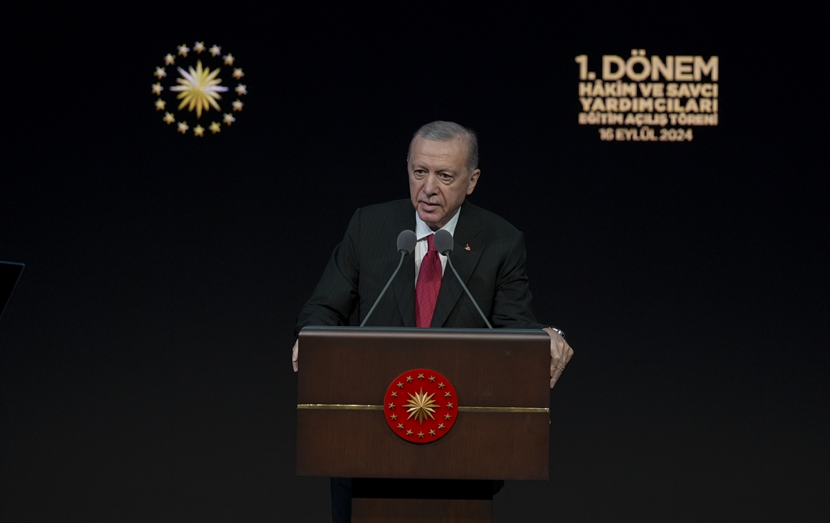 Cumhurbaşkanı Erdoğan: Yargıda Vesayet Odaklarına Geçit Yok