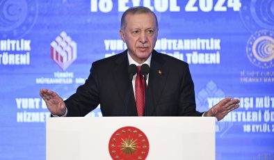 Erdoğan: Anayasa’nın İlk 4 Maddesiyle İlgili Bir Tartışma Yok