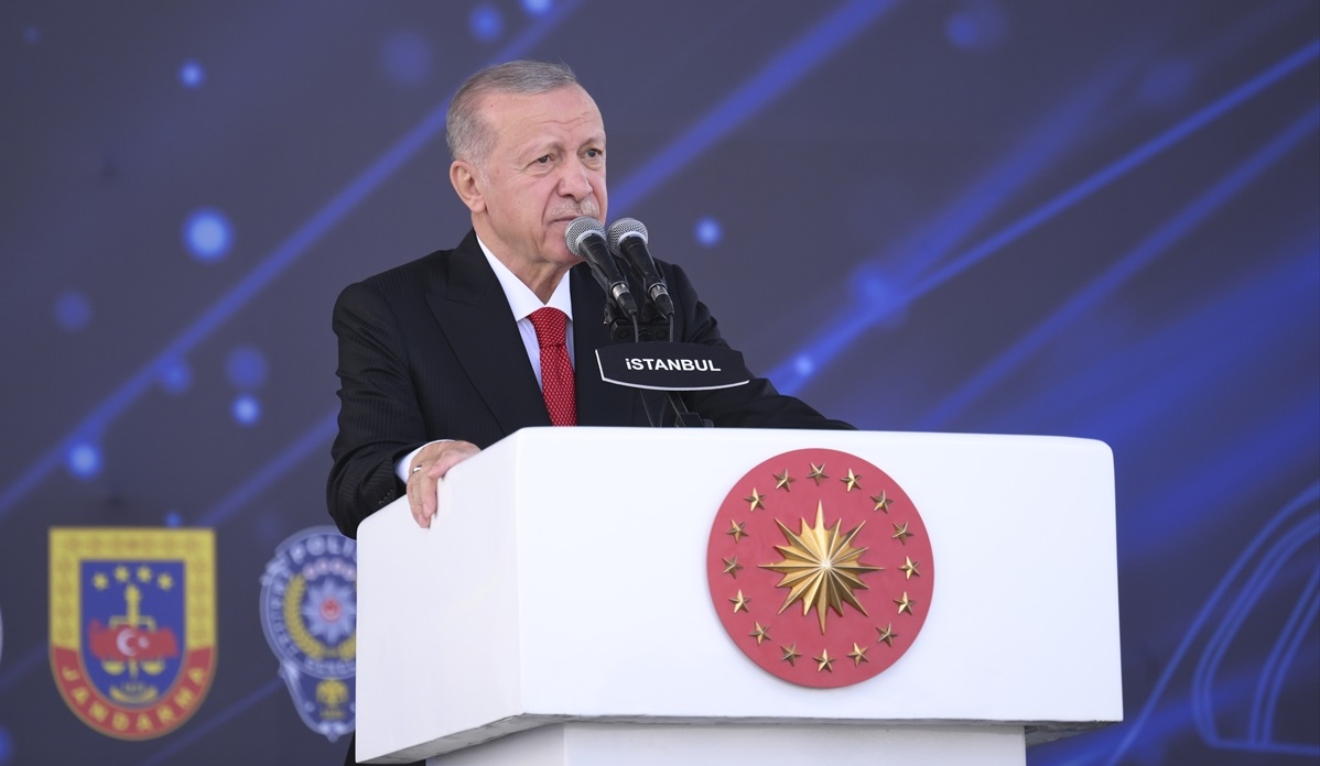 Cumhurbaşkanı Erdoğan: Türkiye’nin Huzurundan Taviz Vermeyiz