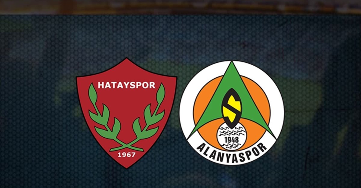 CANLI MAÇ İZLE Alanyaspor-Hatayspor Maçı ŞİFRESİZ beIN SPORTS, CBC Sport, Taraftarium24, Selçuk Sports HD, Justin TV, İdman TV kanalından bedava izle