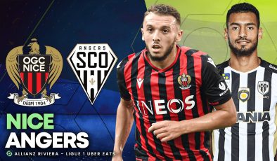 Angers – Nice Maçı CANLI İZLE! Angers – Nice beIN Sports, Taraftarıum24 canlı yayın kanalından izle!