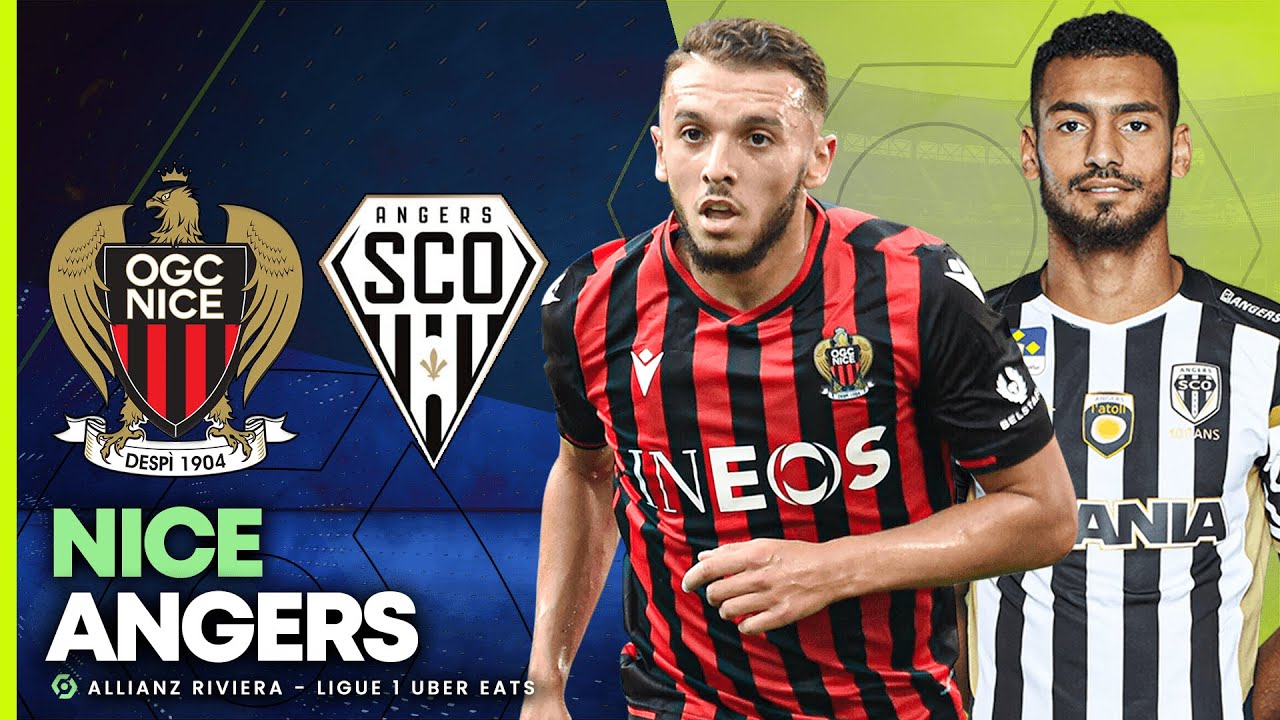 Angers – Nice Maçı CANLI İZLE! Angers – Nice beIN Sports, Taraftarıum24 canlı yayın kanalından izle!