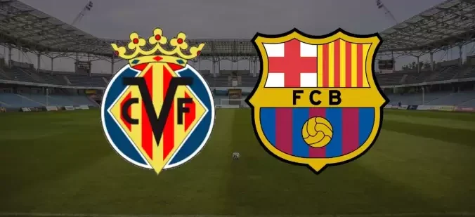 CANLI HD İZLE Villarreal-Barcelona Maçı S Sport, S Sport Plus Taraftarium24, Justin TV, Selçuk Sports Canlı Maç İzle Şifresiz (22 EYLÜL 2024)