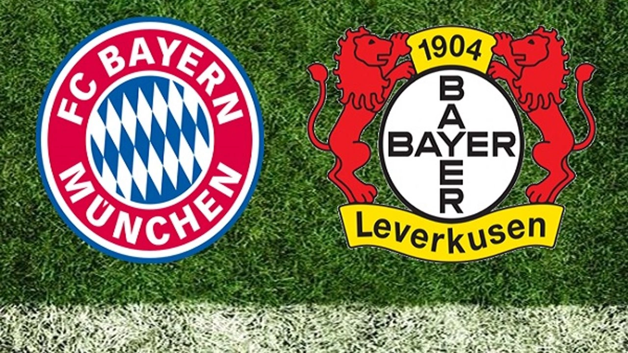 bayern münih leverkusen