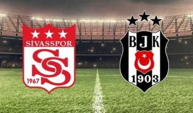 CANLI MAÇ İZLE Beşiktaş – Sivasspor Maçı ŞİFRESİZ beIN SPORTS, CBC Sport, Taraftarium24, Selçuk Sports HD, Beşiktaş Youtube TV, Justin TV, İdman TV kanalından bedava izle