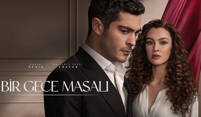 Bir Gece Masalı Fragman 2. Bölüm: Bir Gece Masalı 2. Bölüm fragman! Bir Gece Masalı 2. Fragman Çıktı Full İzle