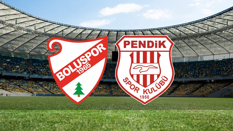 Boluspor-Pendikspor 13 Eylül 2024 CANLI İZLE! TRT SPOR CANLI YAYIN Boluspor-Pendikspor Maçı