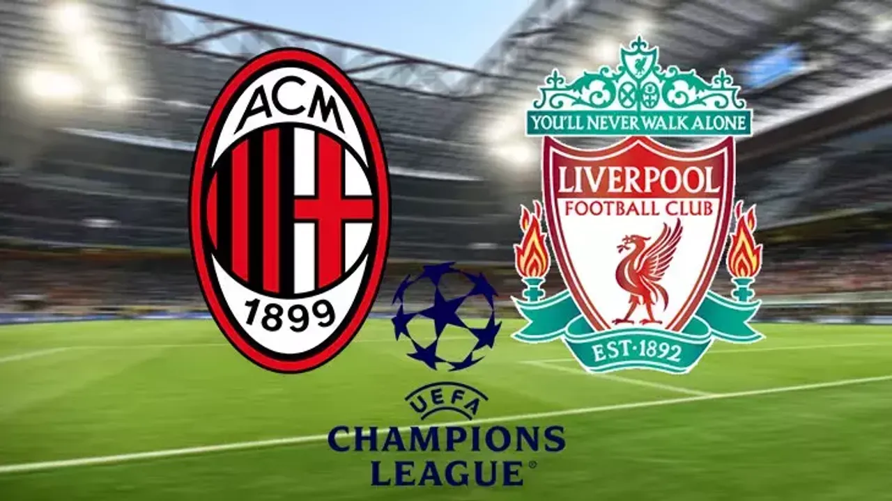 CANLI HD İZLE Milan-Liverpool Maçı Tabii Spor, TRT Tabii, TRT 1, Taraftarium24, Justin TV, Selçuk Sports Canlı Maç İzle Şifresiz (17 EYLÜL 2024)