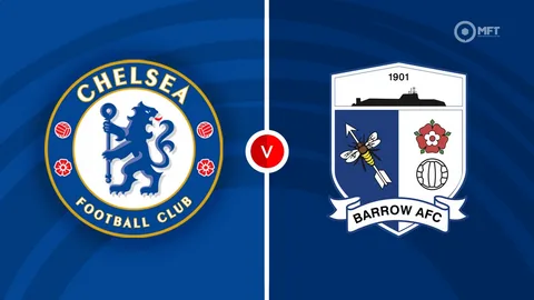 Chelsea – Barrow Maçı CANLI İZLE | EXXEN İZLE Chelsea – Barrow Şifresiz maç izleme kanalı