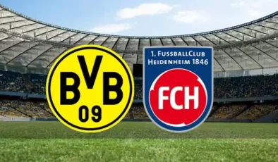 CANLI HD İZLE Dortmund-Heidenheim Maçı Beın sports ,Taraftarium24, Justin TV, Selçuk Sports Canlı Maç İzle Şifresiz (13 Eylül 2024)