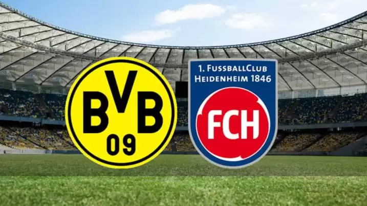 CANLI HD İZLE Dortmund-Heidenheim Maçı Beın sports ,Taraftarium24, Justin TV, Selçuk Sports Canlı Maç İzle Şifresiz (13 Eylül 2024)