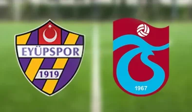 Eyüpspor Trabzonspor maçı CANLI nereden izlenir, şifresiz kanal Taraftarium, İdman TV, Taraftarium24, Justin TV m, İdman TV, Taraftarium24, Justin TV Eyüpspor Trabzonspor  canlı yayın İZle canlı yayın İZle