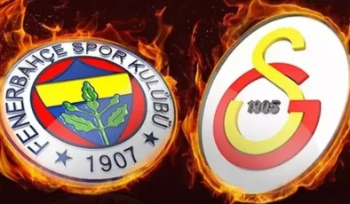 Fenerbahçe-Galatasaray Derbi Maçı (21 Eylül 2024) Hangi Kanalda? Saat Kaçta? Şifresiz Mi?