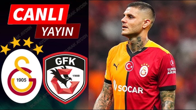 CANLI HD İZLE GS Gaziantep Maçı Beın sports ,Taraftarium24, İdman TV, Justin TV, Selçuk Sports  Canlı Maç İzle Şifresiz Kanaldan İzle (17 Eylül 2024)