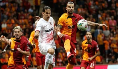 Galatasaray-Gaziantep FK 17 Eylül Canlı İZLE! GS–Gaziantep Beın Sports 1 Canlı ŞİFRESİZ İzle!