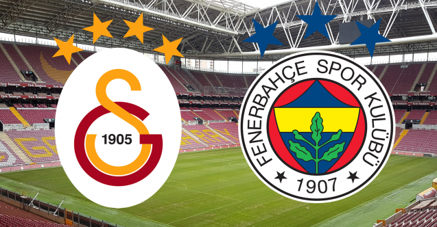 GS-FB 21 Eylül CANLI İZLE, Galatasaray Fenerbahçe Süper Lig yabancı kanallardan CANLI izle