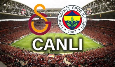 CANLI  İZLE GS-FB Derbi Maçı! Galatasaray-Fenerbahçe maçı beIN Sports 1 donmadan şifresiz canlı maç izle 21 Eylül2024