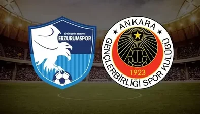 TRT Tabii, beIN Max2 CANLI YAYIN TV Gençlerbirliği Erzurumspor maçını Canlı İzle şifresiz Kanaldan İZLE