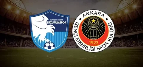 TRT Tabii, beIN Max2 CANLI YAYIN TV Gençlerbirliği Erzurumspor maçını Canlı İzle şifresiz Kanaldan İZLE