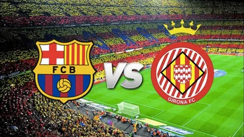 Girona-Barcelona Maçı Canlı İzle Şifresiz Taraftarium24, Justin TV, S Sports Plus Canlı Maç İzle Linki 15 Eylül 2024