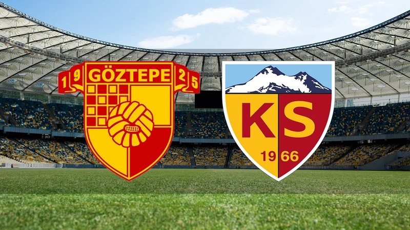 Göztepe-Kayserispor CANLI ŞİFRESİZ MAÇ İZLE Türkiye Futbol Federasyonu 23 Eylül 2024