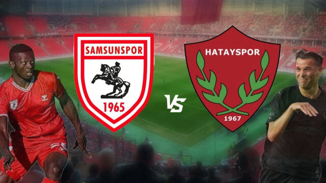 Hatayspor Samsunspor maçı CANLI nereden izlenir, şifresiz kanal Taraftarium, İdman TV, Taraftarium24, Justin TV, İdman TV, Taraftarium24, Justin TV Hatayspor Samsunspor canlı yayın İZle