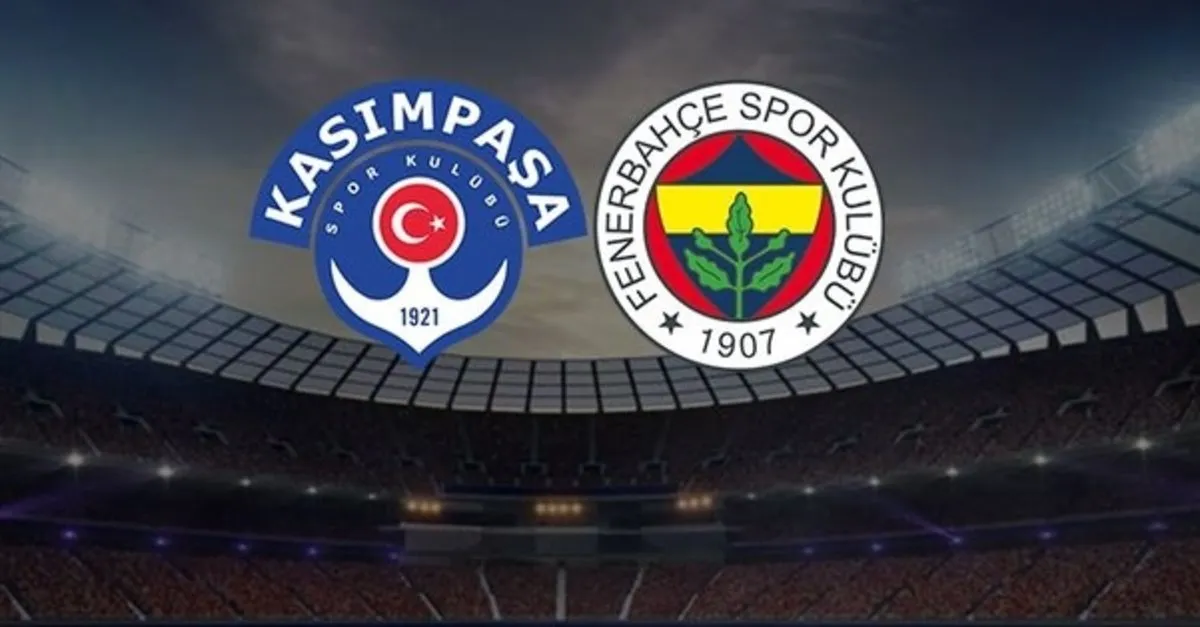 Kasımpaşa FB Maçı Canlı İzle Taraftarium24, Justin TV Canlı Maç İzleme Ekranı beIN Sports 1 İZLE 13 Eylül 2024