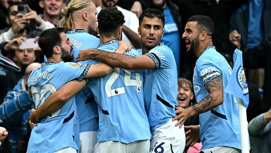 Manchester City-Watford CANLI İZLE Şifresiz TV8.5, Taraftarium, Taraftarium24, Justin TV yan izleme ekranı 24 Eylül 2024