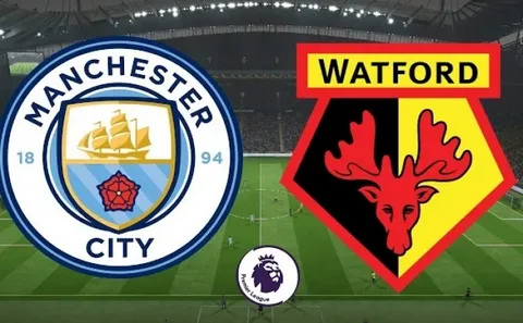 Şifresiz İzle Manchester City-Watford Maçı! TV 8,5, Taraftarium24, Justin TV Canlı Maç İzleme Ekranı Manchester City-Watford Maç Linki