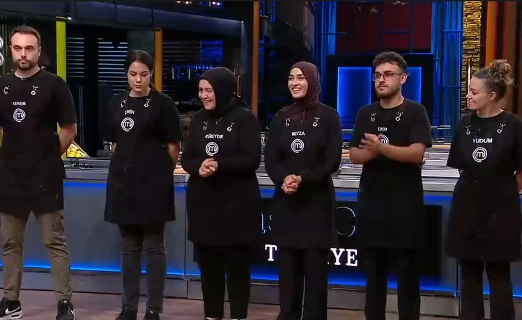 MasterChef Kim Elendi 22 Eylül 2024? MasterChef Elenen Yudum mu Oldu?