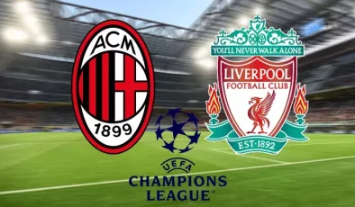 Milan-Liverpool Maçı CANLI Hangi Kanalda? TRT TABİİ, TABİİ Spor, TRT1, Justin Tv, Selçuksports, Taraftarium24 Şifresiz CANLI İZLE 17 Eylül 2024